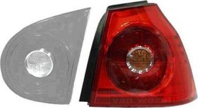 Van Wezel 5894922 задний фонарь на VW GOLF V (1K1)