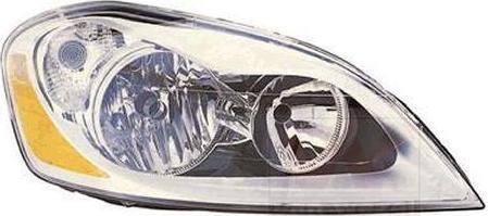 Van Wezel 5923962 основная фара на VOLVO XC60
