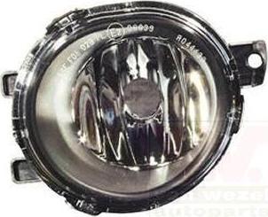Van Wezel 5923996 противотуманная фара на VOLVO XC60