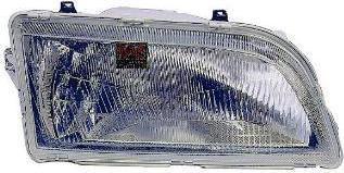 Van Wezel 5940941 основная фара на VOLVO V40 универсал (VW)