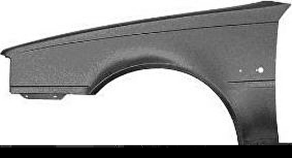 Van Wezel 5944655 крыло на VOLVO 460 L (464)