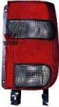Van Wezel 7615936 задний фонарь на SKODA FELICIA I Fun (797)