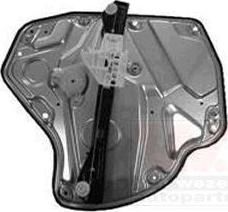Van Wezel 7622267 подъемное устройство для окон на SKODA OCTAVIA Combi (1Z5)