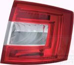 Van Wezel 7624928 задний фонарь на SKODA OCTAVIA Combi (5E5)