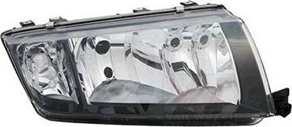 Van Wezel 7625964 основная фара на SKODA FABIA Combi (6Y5)