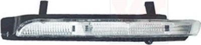 Van Wezel 7636915 фонарь указателя поворота на SKODA OCTAVIA (1Z3)