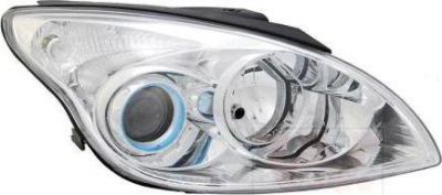 Van Wezel 8207962 основная фара на HYUNDAI i30 (FD)