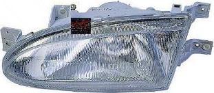 Van Wezel 8220941 основная фара на HYUNDAI ACCENT I (X-3)