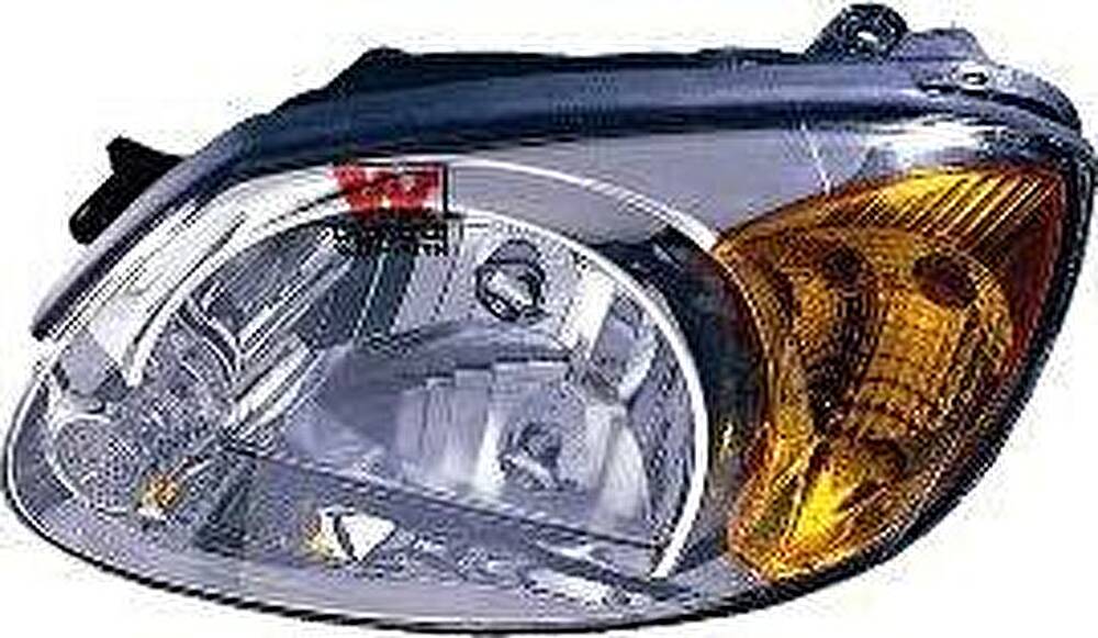 Van Wezel 8225961 основная фара на HYUNDAI ACCENT II седан (LC)