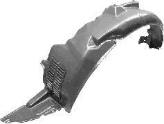 Van Wezel 8226434 обшивка, колесная ниша на HYUNDAI ACCENT III седан (MC)