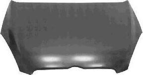 Van Wezel 8226660 капот двигателя на HYUNDAI ACCENT III седан (MC)