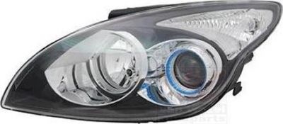 Van Wezel 8243961 основная фара на HYUNDAI i30 (FD)