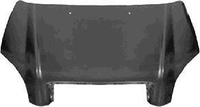 Van Wezel 8267660 капот двигателя на HYUNDAI TUCSON (JM)