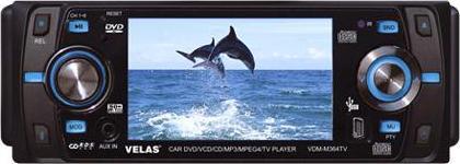 Velas VDM-M364TV