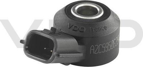 VDO A2C59506396 A2C59506396 датчик детонации! Renault Megane 1.4-2.0 08>