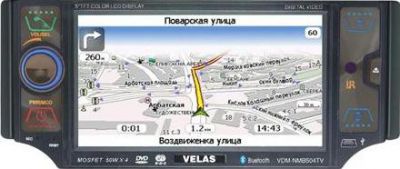 Velas VDM-NMB504TV