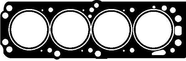 VICTOR REINZ Прокладка ГБЦ OPEL CORSA 1.2 82-90 (61-25895-20)