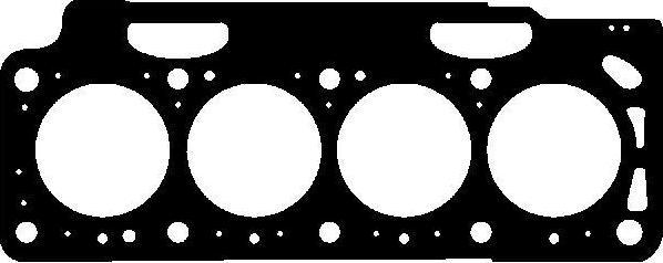 VICTOR REINZ 61-31210-10 прокладка головки блока RENAULT 1.75mm F8Q... 1.9 D (61-31210-10)