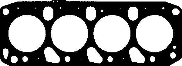 VICTOR REINZ Прокладка головки блока Ford 1.8D/TD 2^1.36 mm 92-> Reinz (61-31565-30)