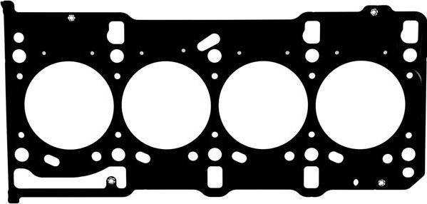 VICTOR REINZ Прокладка ГБЦ FIAT DOBLO/PANDA 1.3D 0.72mm 03- (61-36210-00)
