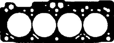 VICTOR REINZ Прокладка ГБЦ TOYOTA AVENSIS/CARINA E/COROLLA 1.6 4A-FE 92-00 (61-52870-00)