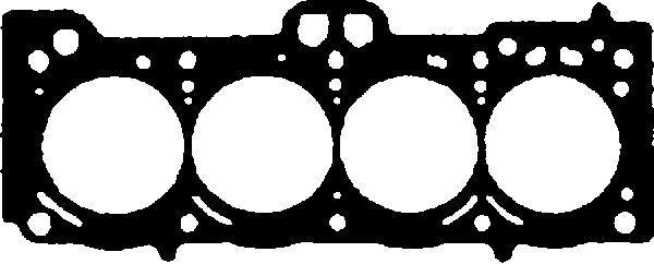 VICTOR REINZ Прокладка ГБЦ TOYOTA AVENSIS/CARINA/COROLLA 1.8 7A-FE 97-01 (61-52935-00)