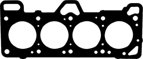 VICTOR REINZ Прокладка ГБЦ: Hyundai Accent/Getz 1.3 12V G4EA/G4EH (61-53865-00)