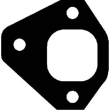 Victor Reinz 71-25712-10 прокладка, выпускной коллектор на FORD SCORPIO I (GAE, GGE)
