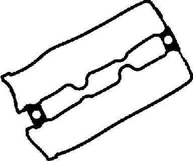 VICTOR REINZ Прокладка клапанной крышки OPEL VECTRA 2.5-2.6 95-03 (71-34261-00)
