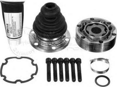 VK TECHNOLOGY ШРУС внутренний VW T4 >>70-R-136290 Z33 (VT 01042)