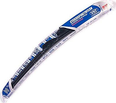 VK TECHNOLOGY Щетка стеклоочистителя каркасная зимняя GREEN LINE 410мм UNIVERSAL 410mm (VT 05516)