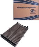 Радиатор ВАЗ 2108-099 +инж алюминиевый VK TECHNOLOGY VT 06026