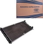Радиатор ВАЗ 2123 алюминиевый VK TECHNOLOGY VT 06031