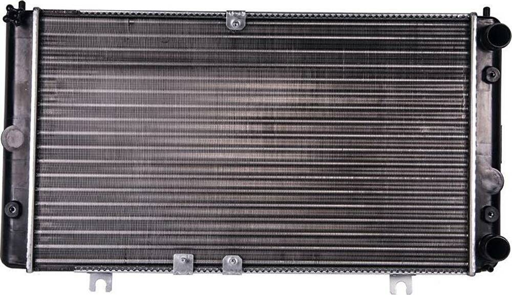 Радиатор ВАЗ 1118 алюминиевый VK TECHNOLOGY VT 06132