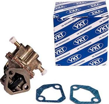 Бензонасос ВАЗ 2108-09 с подкачкой (аналог 702) VK TECHNOLOGY VT 09001