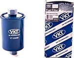 Фильтр топливный ВАЗ 2110 под гайку VK TECHNOLOGY VT 33006