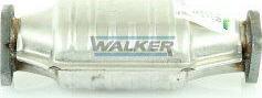 WALKER 18353 катализатор на NISSAN 100 NX (B13)