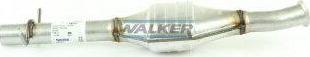 WALKER 20257 катализатор на RENAULT KANGOO (KC0/1_)