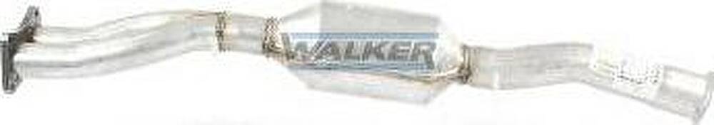 WALKER 20698 катализатор на PEUGEOT 607 (9D, 9U)