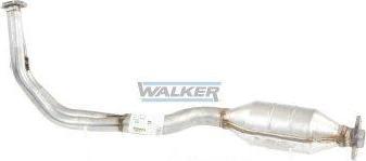 WALKER 20797 катализатор на FIAT PANDA (141A_)