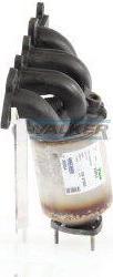WALKER 20854 катализатор на OPEL VECTRA B (36_)