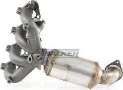 WALKER 28066 катализатор на HYUNDAI GETZ (TB)