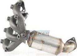 WALKER 28066 катализатор на HYUNDAI GETZ (TB)