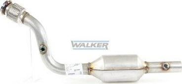 WALKER 28138 катализатор на PEUGEOT 806 (221)