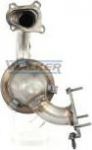 WALKER 28320 катализатор на NISSAN PRIMASTAR фургон (X83)