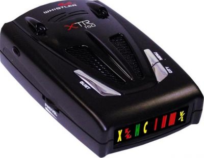 Whistler XTR-150