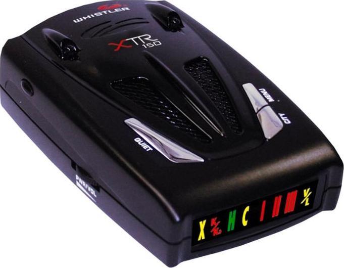 Whistler XTR-150