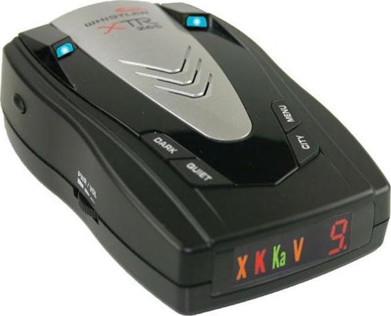 Whistler XTR-265
