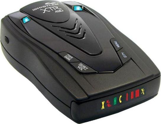 Whistler XTR-420