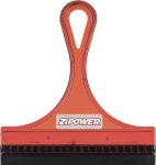 ZIPOWER Pезиновый мини-скребок для удаления воды, 17 см (PM2182)